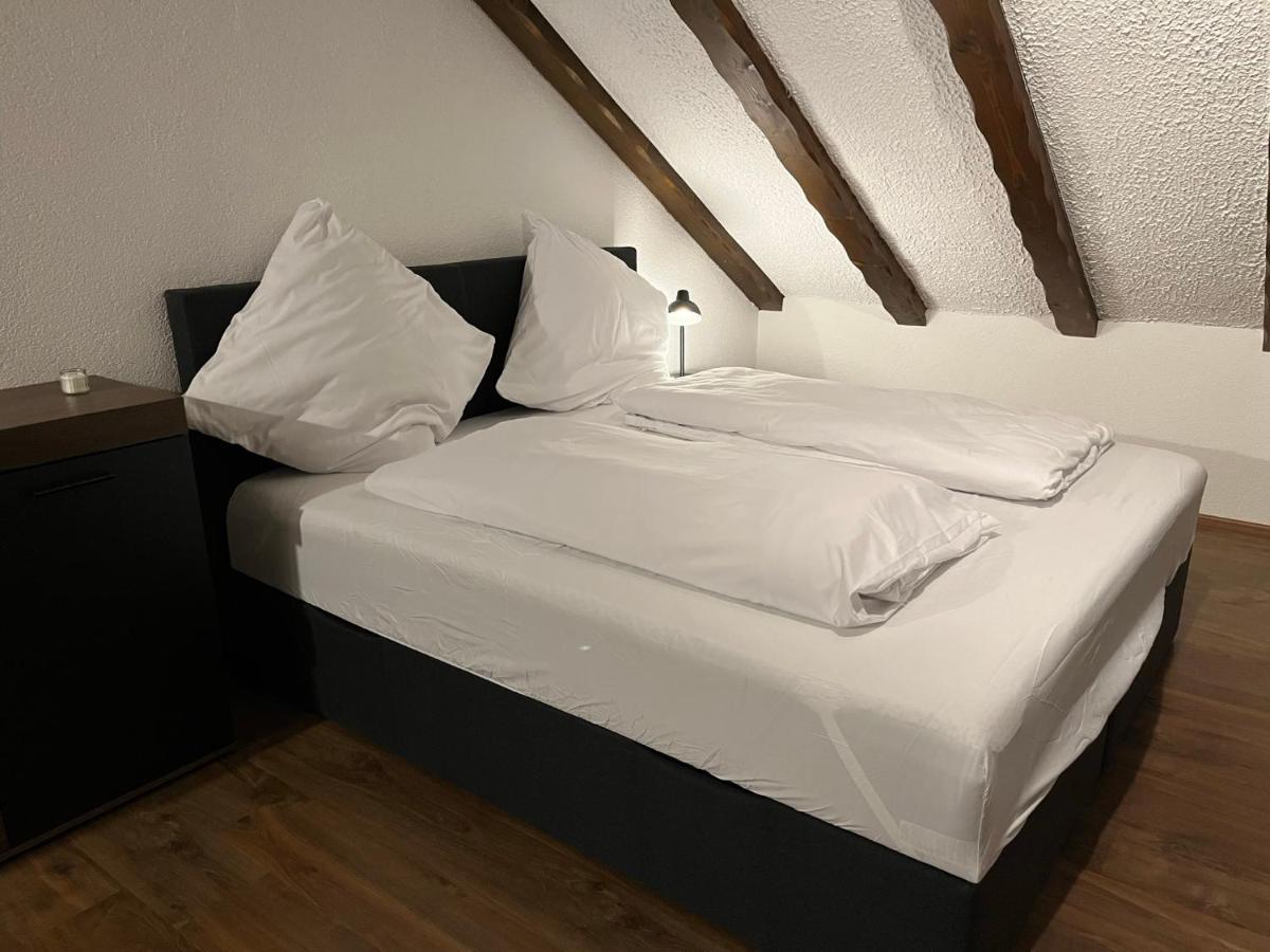 Wohnung In Kunzell Fulda Exterior photo